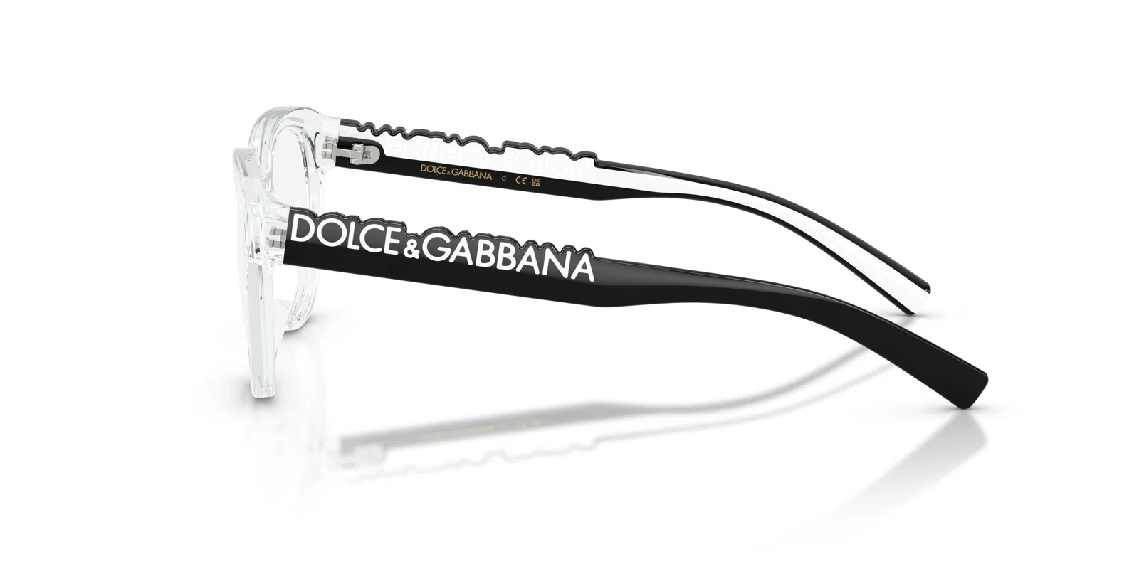 Dolce & Gabbana Kids 5007 Eyeglasses - view 6